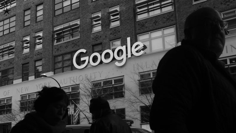 Google hiring discrimination