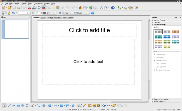 uninstall LibreOffice